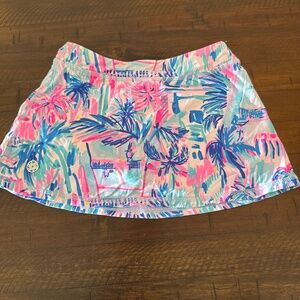Lilly Pulitzer skort